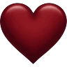 Stickers ♥️iPhone emoji San Valentín🌹♥️ 

