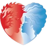 Stickers San Valentín  Heart's❤️ 
