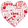 Stickers San Valentín  Heart's❤️ 
