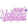 Stickers Eso mamona  
