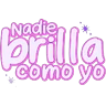Stickers Eso mamona  
