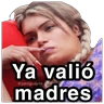 Stickers 💄👸🏼 WENDY Guevara 💋💄 
