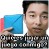 Stickers ⭕🦑El Juego Del Calamar 2🦑❌ 

