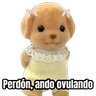 Stickers Stickers Horny San Valentin 1 
