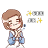 Stickers Chibis 
