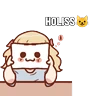 Stickers Chibis 
