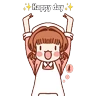 Stickers Chibis 
