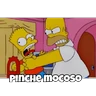 Stickers Homero 🧑‍🦲 
