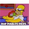 Stickers Homero 🧑‍🦲 
