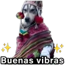 Stickers 🍃🐶Perro Chamán 2 | Pachamama🐶🍃 
