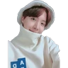 Stickers bts tierno 🥺🥺💖🪻 
