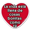 Stickers 💘San Valentín: Frases 5💌 
