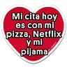 Stickers 💘San Valentín: Frases 5💌 
