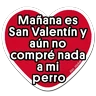 Stickers 💘San Valentín: Frases 5💌 

