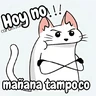 Stickers Flork michi gato pal'chat 🧦🐱 
