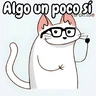 Stickers Flork michi gato pal'chat 🧦🐱 
