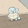 Stickers Tortuga Pokémon 😎