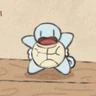 Stickers Tortuga Pokémon 😎