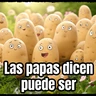 Stickers 🍅 Los tomates dicen nooooo 😡