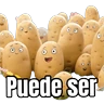 Stickers 🍅 Los tomates dicen nooooo 😡