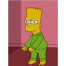 Stickers Los simpson 
