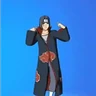 Stickers itachi bailando Zaza😎