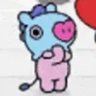 Stickers bt21
