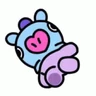 Stickers bt21