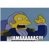 Stickers los simpson
