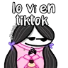 Stickers florksita rosita