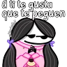 Stickers florksita rosita