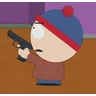 Stickers south park 