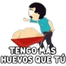 Stickers southpark
