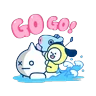 Stickers bt21
