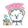 Stickers bt21