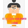 Stickers Duolingo