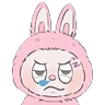 Stickers labubu