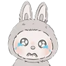 Stickers labubu