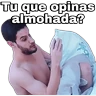 Stickers Adrian Marcelo 💢 Lcdlfmx 🙎‍♂️