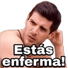 Stickers Adrian Marcelo 💢 Lcdlfmx 🙎‍♂️