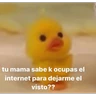 Stickers Memes para contestar 3