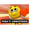 Stickers Memes para contestar 3