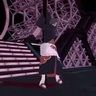 Stickers Itachi bailando 