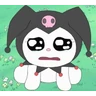 Stickers Kuromi
