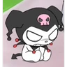 Stickers Kuromi