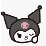 Stickers kuromi