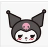 Stickers kuromi