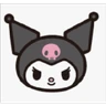 Stickers kuromi