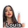 Stickers Yeri Mua