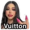 Stickers Yeri Mua